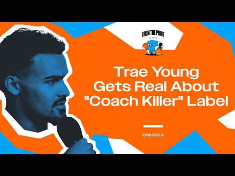 Trae Young on Being a "Coach Killer," Role Model to Young NBA Fans, and Golf | Ep. 3