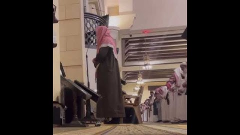 تلاوة جميله جداً القارئ حمد دغري حفظه الله