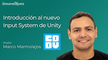 Introducción al nuevo Input System de Unity