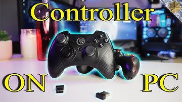 Finally A Wireless Controller That Doesn