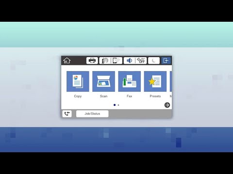 Epson WorkForce Pro Printers: Setting & Using the Admin Password hqdefault