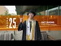 Ready to Change the World: Dat Duong | #UTGrad25 at UT Austin