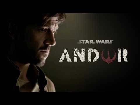 Cassian Andor Teaser Trailer