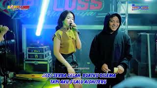 AISHITERU 3 - KARAOKE - HAPPY LOSS - BIRTHDAY PARTY 13TH ALVIAN GIGIH P. - GOLD CAFE GROUP