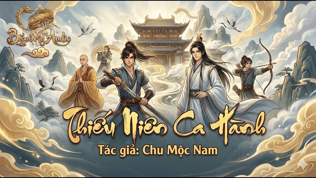 Thiếu Niên Ca Hành - Chương 61 - 70