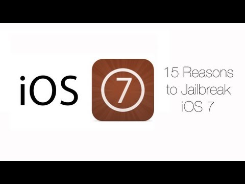 Top 15 Reasons to Jailbreak iOS 7 - iPhone Hacks