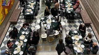 Ezan (Call to prayer) Šerif ef. Delić - Iftar, City Hall, Hartford Ct  *Ramazan 2023*