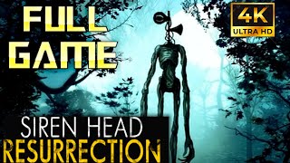 SIREN HEAD: RESURRECTION | Full Game Walkthrough | No Commentary screenshot 3