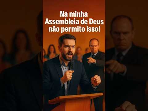 🔴“Pode Parar, Aqui