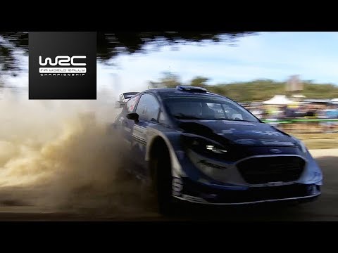 WRC - Rally