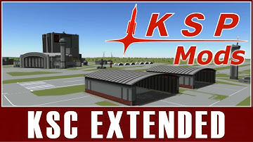 KSP Mods - KSC Extended