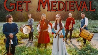 Rock Out Medieval Style with Stary Olsa In Concert
