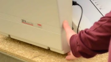 MBM 307A Automatic Desktop Paper Folder