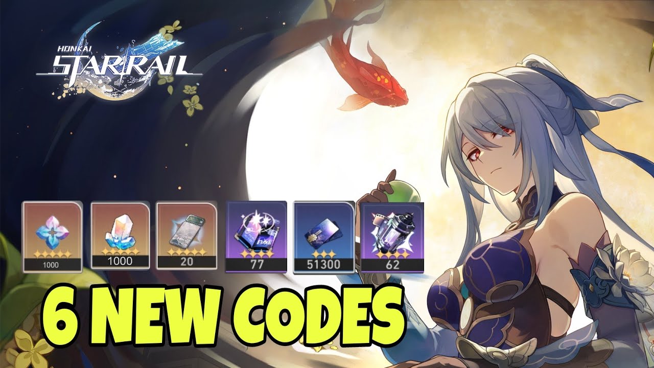 How to Redeem Codes in Honkai: Star Rail - Gameranx