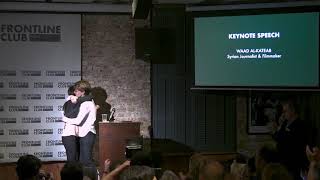 Frontline Club Awards 2019
