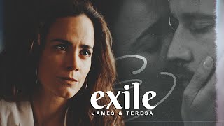 james & teresa | exile | Queen Of The South (+5x02)