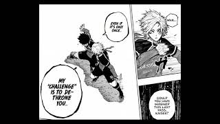 Isagi And Kaiser Part Twoblue Lock Edit