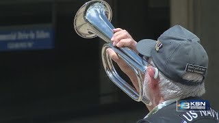 Kansans honors those who have fallen on Memorial day