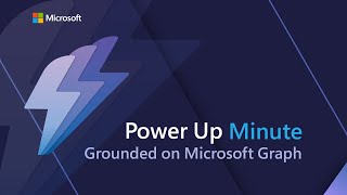 M365 Copilot is grounded on relevant data and insights | EP09 | Power Up Minute