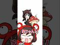 食うか？食われるか？ #shorts #ショートアニメ #アニメ