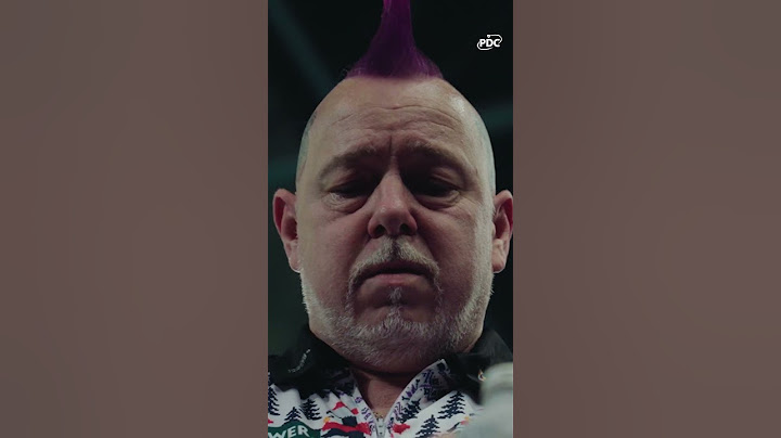 PURE EMOTION FROM WRIGHT! | 2024/25 Paddy Power World Darts Championship