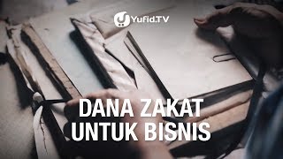 Dana Zakat Untuk Bisnis