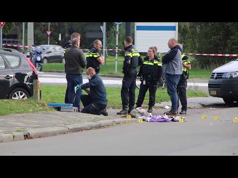 Verdachte bioscoopmoorden Groningen  aangehouden