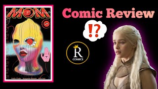 Emilia Clarkes Mom Mother Of Madness Comic Review Is This New Take Worth It? Rated Comics