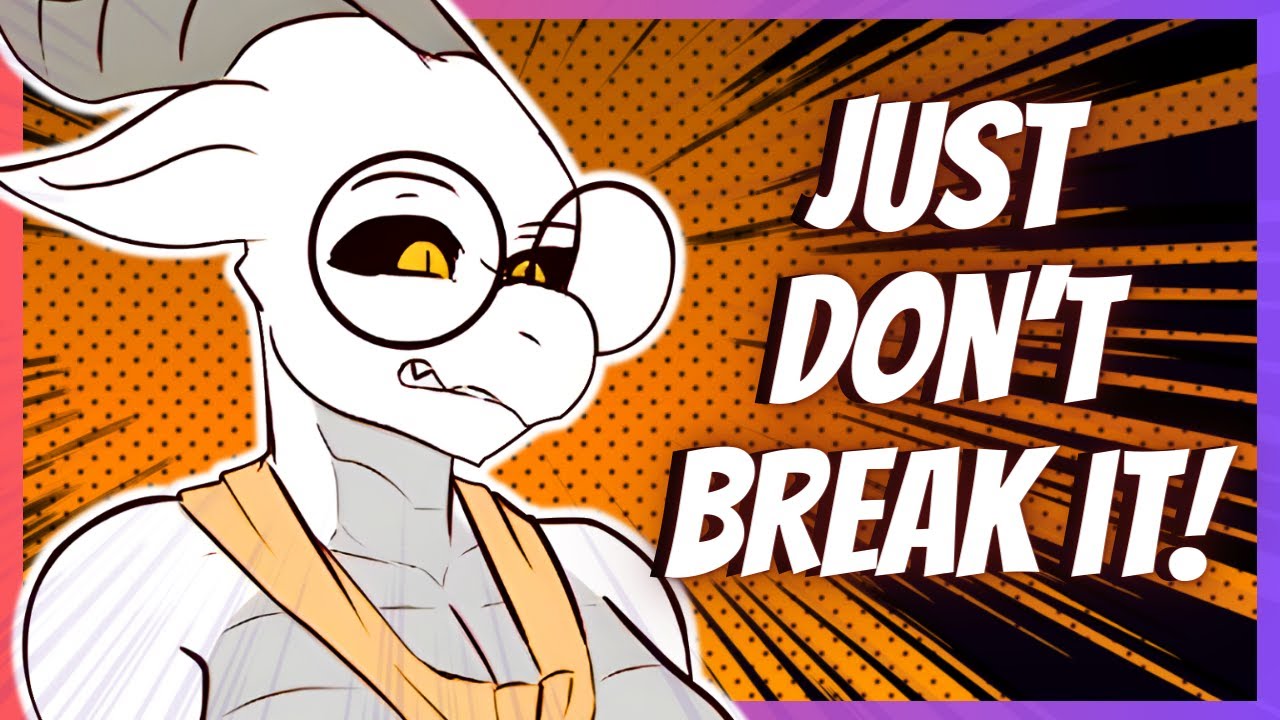 Packing Up | Short Comic Animation #277 [Knights and Dragons #9]