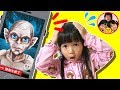 【鬼から電話】ドライヤーをしないとダンダンから電話が来るよ！　HUGっと！プリキュア　寸劇　3人きょうだい　パジャマ　教育　るんるんママ