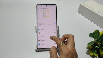How to blur recent app preview in vivo t3 5g, t3 pro | vivo t3x 5g me recent app ko blur kaise kare