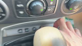 2003 BMW Z4 Tire Pressure Light Reset Procedure - BMW Z4 TPMS Bmw Z4 Lights Warning