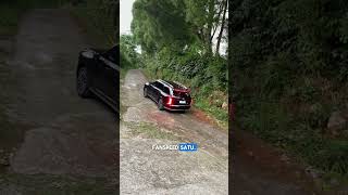 Suv Terbesar Hyundai Kita Tes Nanjak moladin reviewmobil