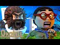 Oko lele  all best episodes in a row  live  cgi animated short