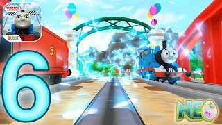 Go Go Thomas: Gameplay Walkthrough Part 6 - I Lose (iOS, Android) screenshot 2