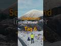West Highland Way im Winter | Tag 6/10: Kein Essen und kein Strom