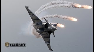 France successfully test fired ASMPA nuke missile from Rafale fighter