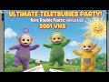 Teletubbies Animals Big And Small Teletubbies GO VHS 2 Teletubbies Animals Big And Small Teletubbies GO VHS 2