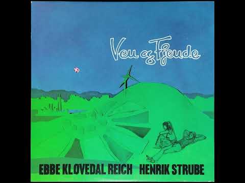 Henrik Strube — Henrik Strube - Ven og fjende - 1976 (Denmark, Political Rock)