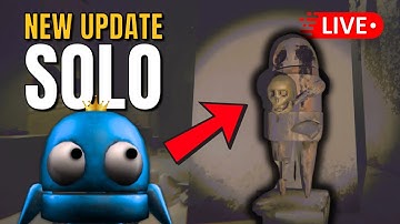 NEW Beta Update! Checking out the new items and weapons! | R.E.P.O.