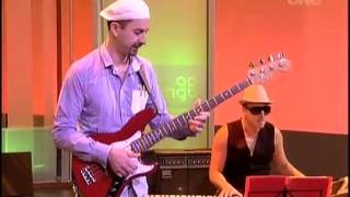 Download Lagu Shez Raja - Infatuation (TVNZ Performance) MP3