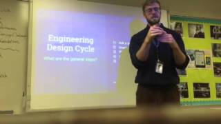 Engineering Design Cycle Notes Part 1 of 2