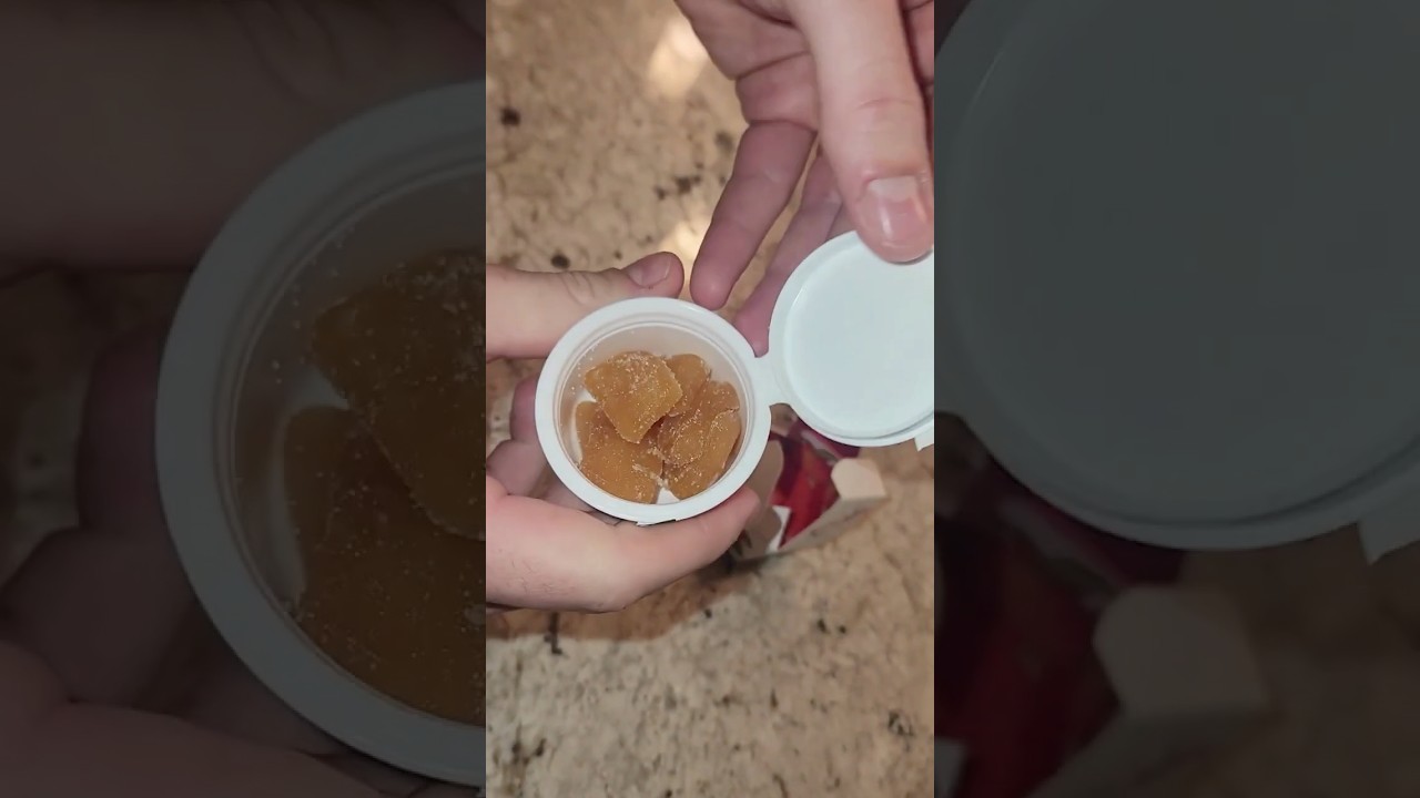 Обзор съедобных конфет | Стоят ли мармеладки Wyld такой шумихи?