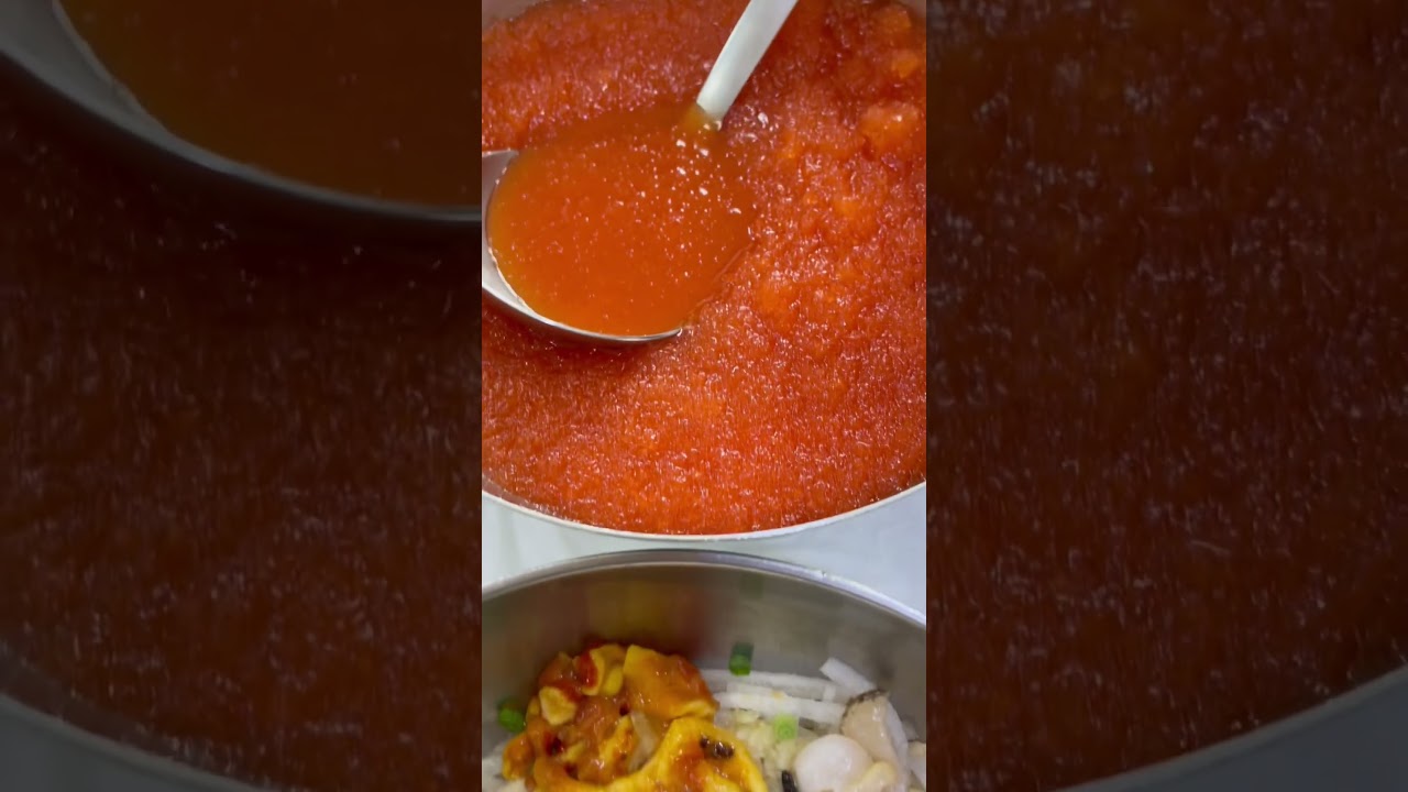 포항물회 최강달인 마라도회식당