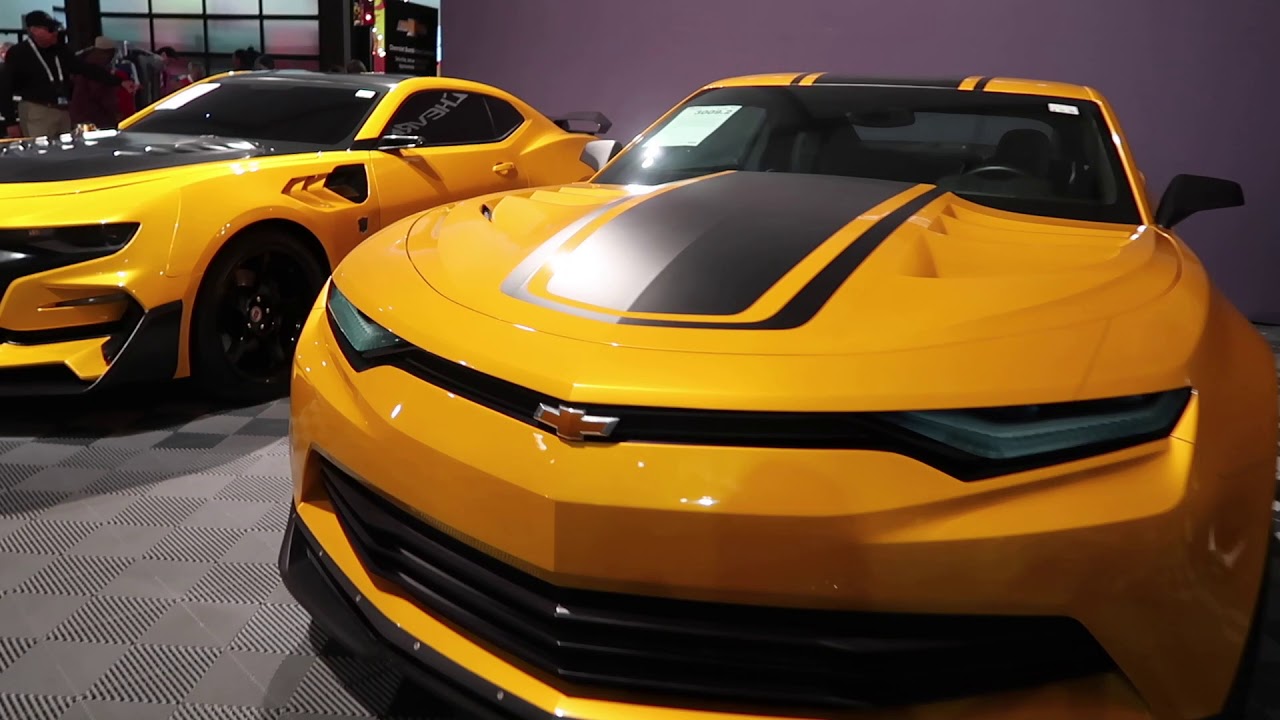 DAY AT BARRETT JACKSON 2019 SCOTTSDALE