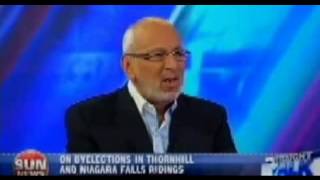 Former PC MPP Peter Shurman Calls Hudak Plan "A Nightmare"