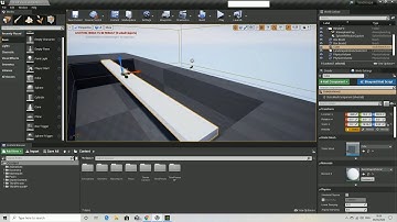 UE4 4.24 Water Volume (for Space Marines who like a dip)
