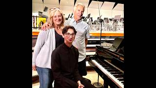 Gabe's Final High School Spring Concert