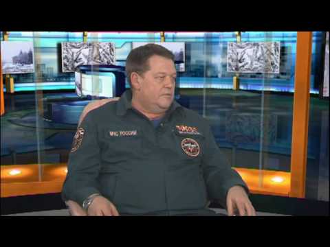 Владимир Драчёв: о катаклизмах природы — будущих и настоящих