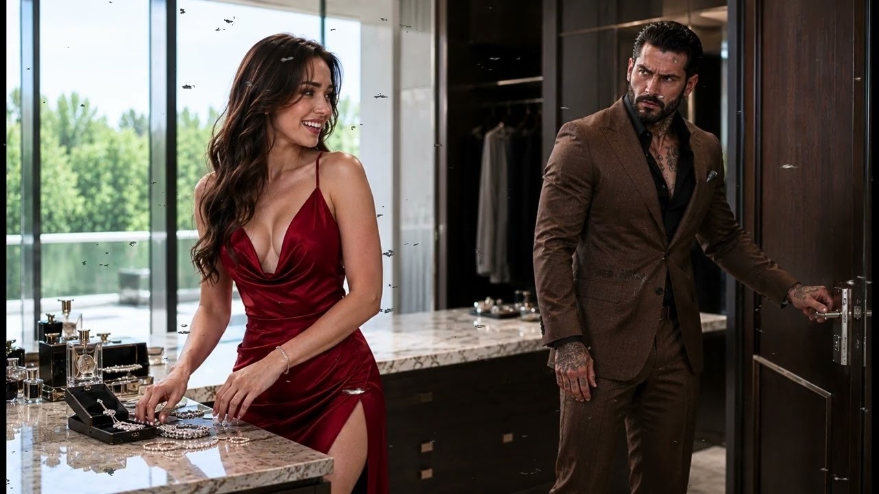 J’ai passé trois ans à croire que mon mariage était une prison dorée. Je me trompais sur toute la ligne. La nuit où j’ai osé porter une robe rouge pour le gala de charité, il m’a enfermée dans...